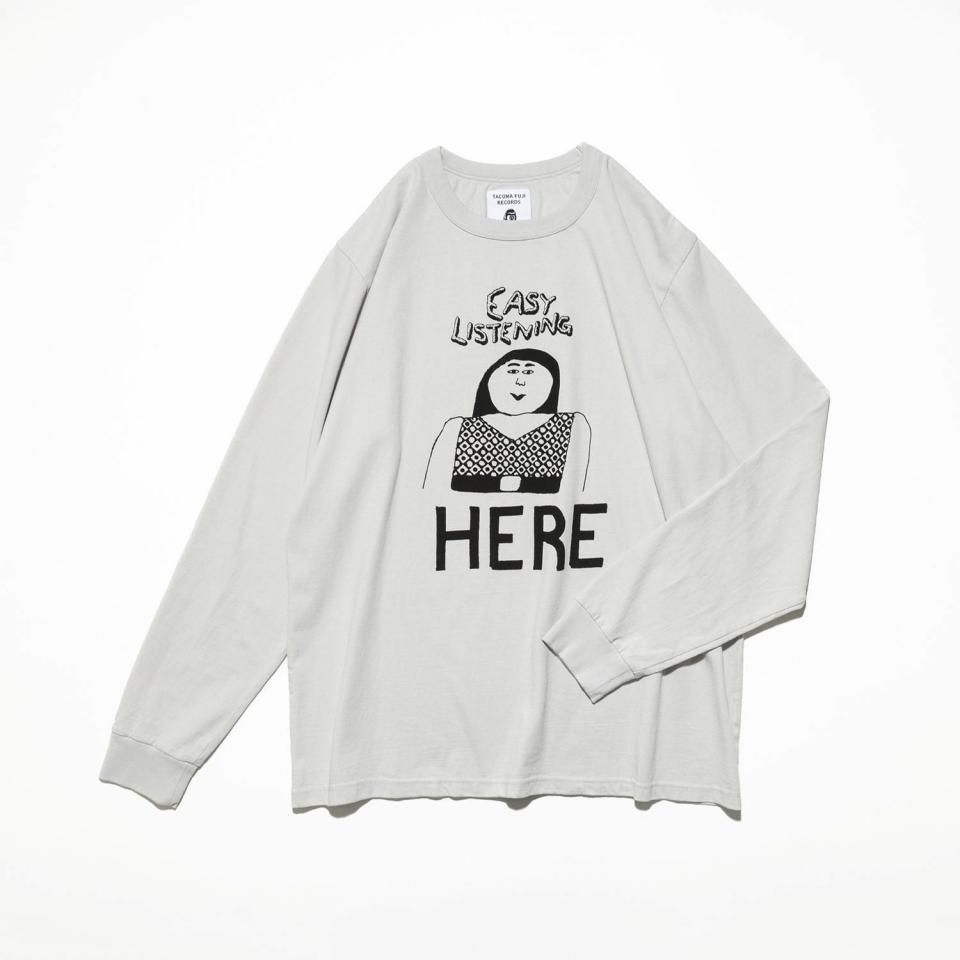 TACOMA FUJI RECORDS （タコマフジレコード）EASY LISTENING