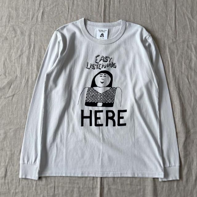 Tacoma Fuji Records（タコマフジレコード）Tシャツ