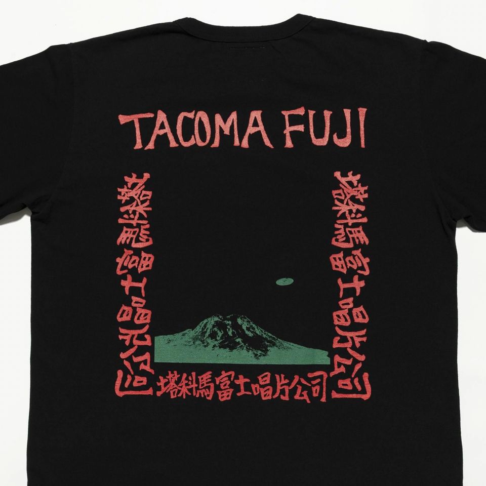 TACOMA FUJI RECORDS （タコマフジレコード）LIVE AT FILLMORE!? LS