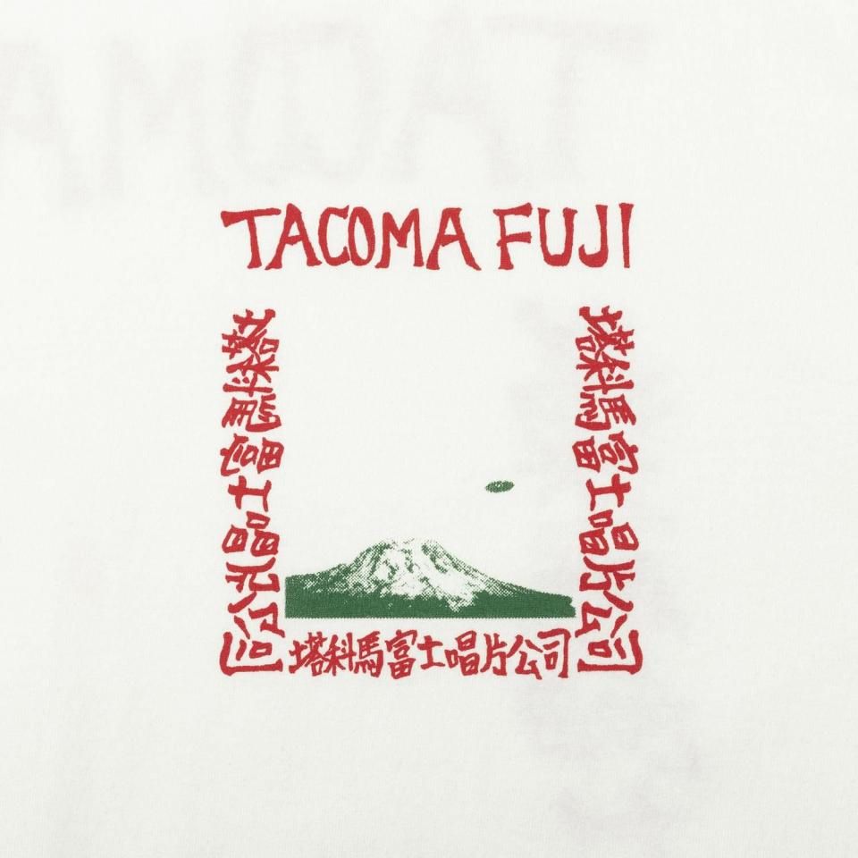 TACOMA FUJI RECORDS （タコマフジレコード）LIVE AT FILLMORE