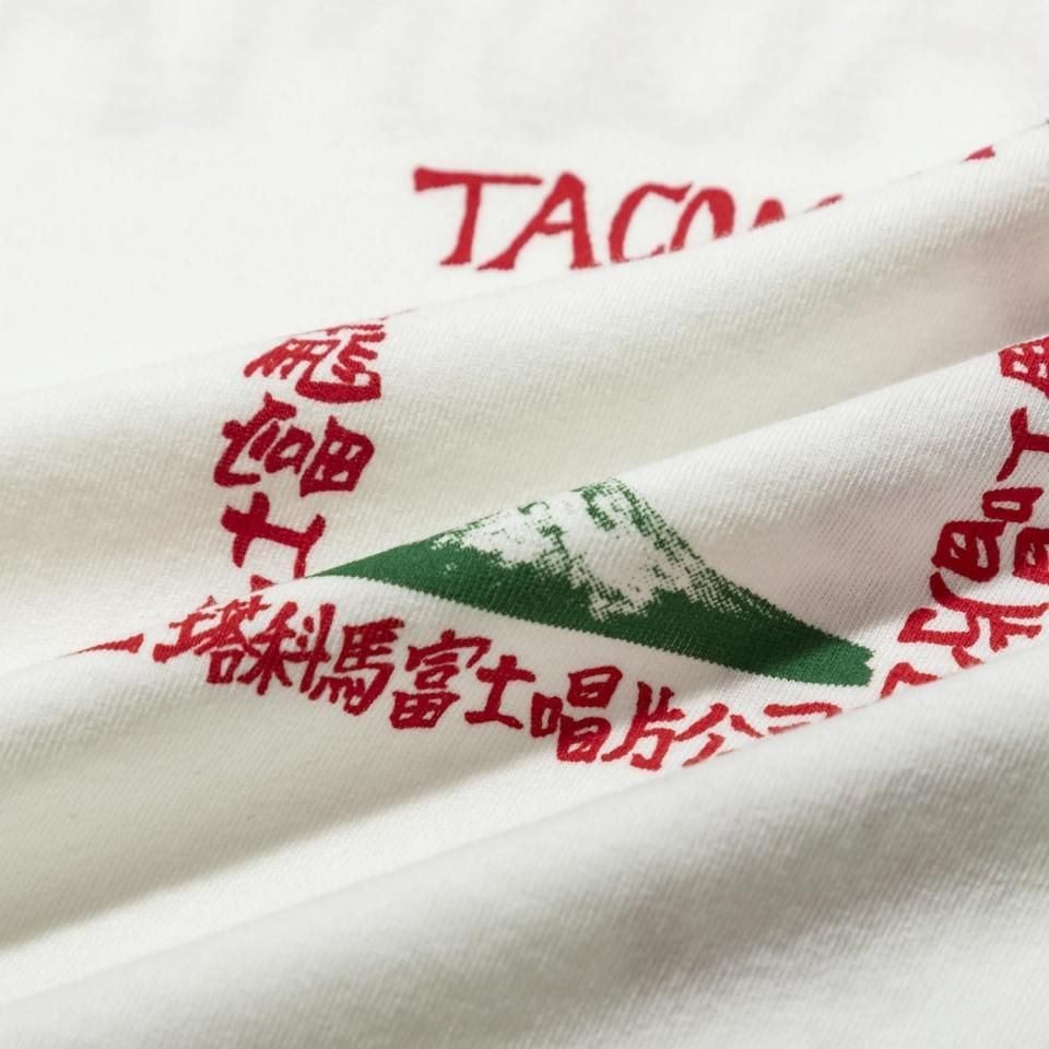 TACOMA FUJI RECORDS （タコマフジレコード）LIVE AT FILLMORE