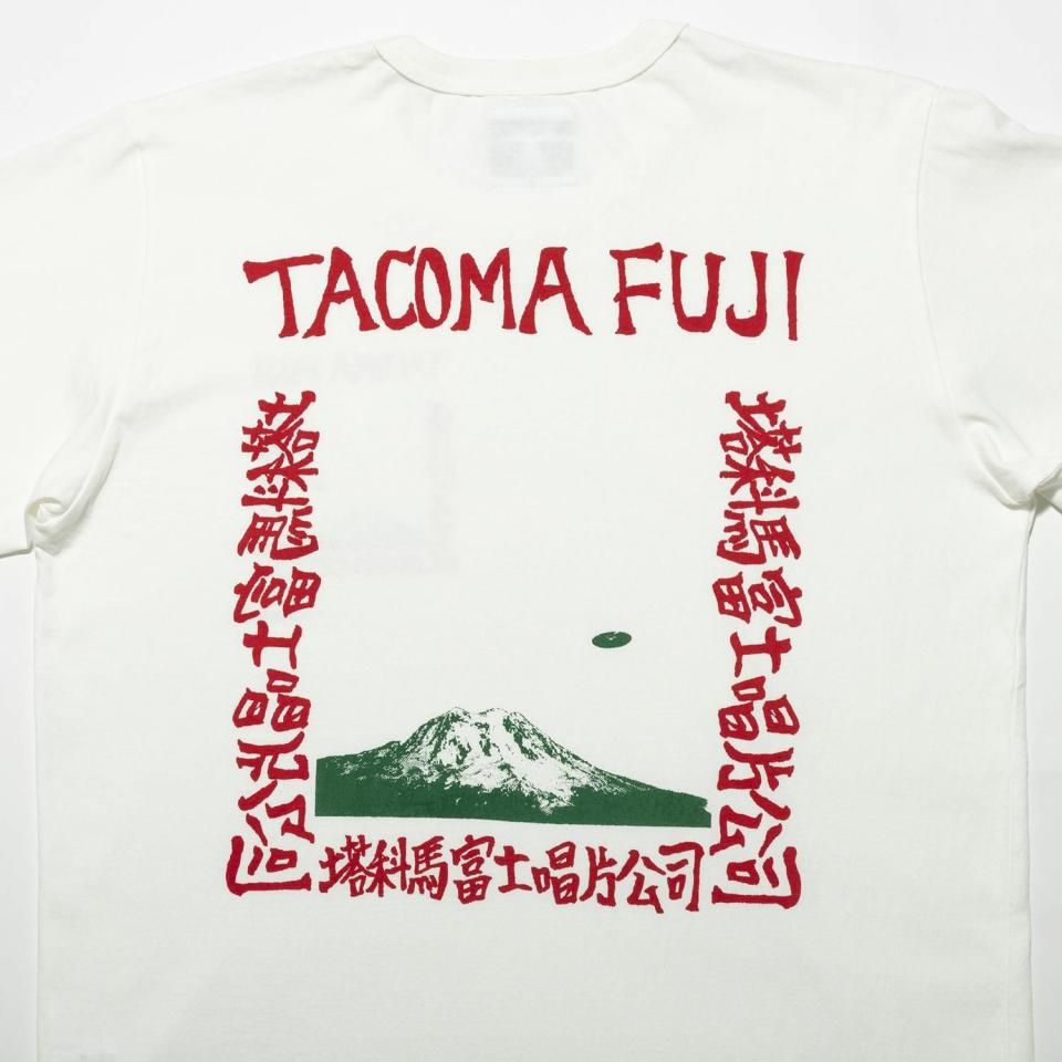 TACOMA FUJI RECORDS （タコマフジレコード）LIVE AT FILLMORE!? LS