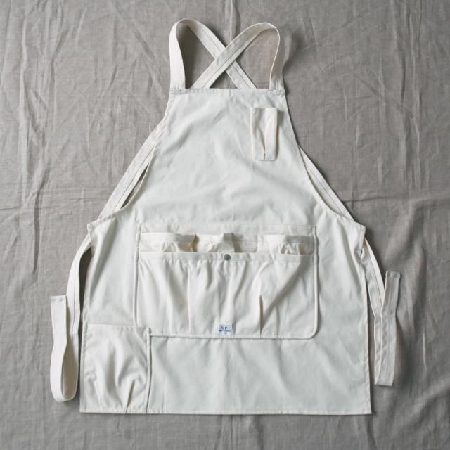 SASSAFRASʥե饹WHOLE HOLE APRON ʥʥХ