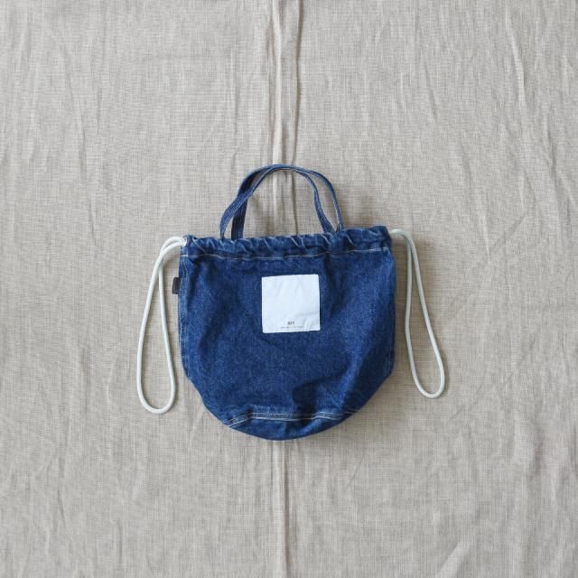 n,p,eʥ̡ԡBLEACHED DENIM PATIENTS BAG ǥ S