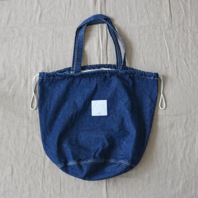 n,p,eʥ̡ԡBLEACHED DENIM PATIENTS BAG ǥ XXL