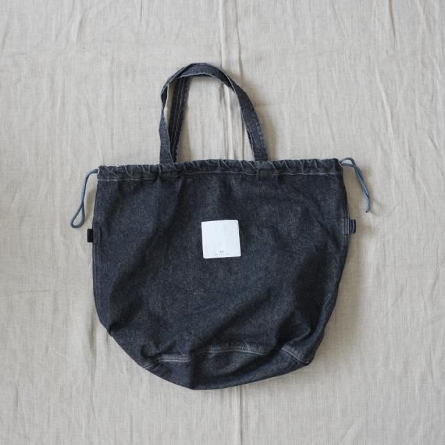 n,p,eʥ̡ԡBLEACHED DENIM PATIENTS BAG ֥å XL