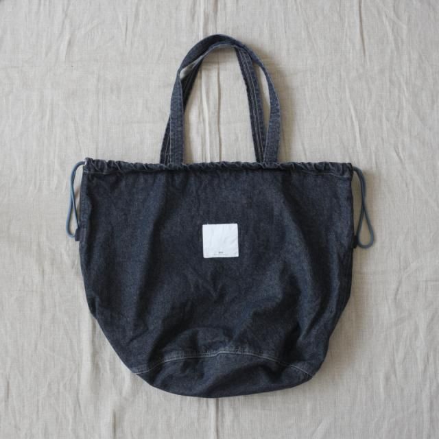 n,p,eʥ̡ԡBLEACHED DENIM PATIENTS BAG ֥å XXL