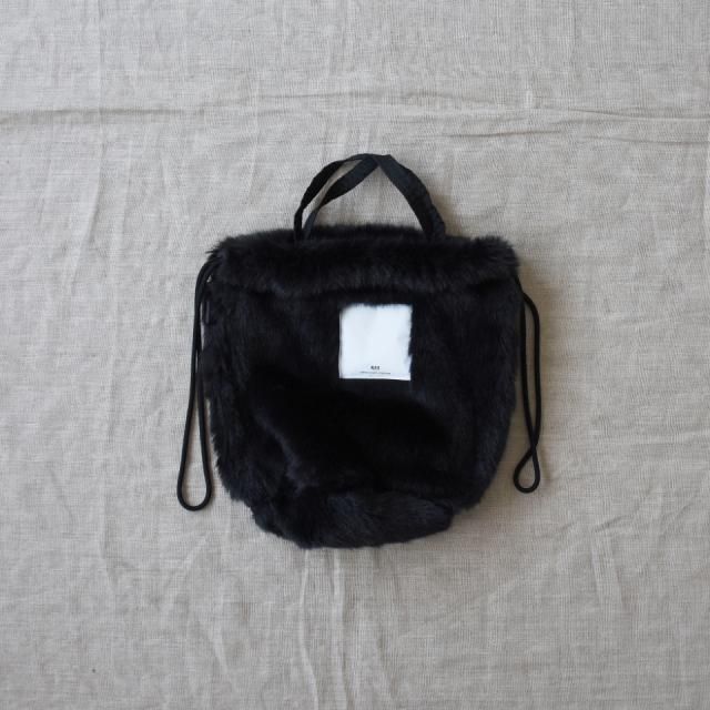 n,p,eʥ̡ԡFAUX FUR PATIENTS BAG ֥å S