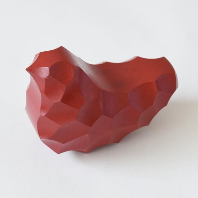 Akihiro WoodworksʥҥåɥPhoenix Chicchi Urushi L 11.5cm