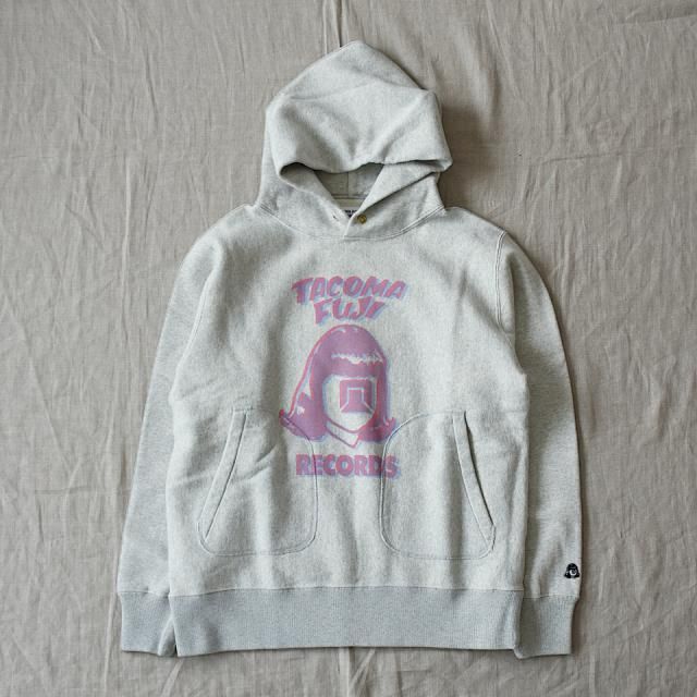 Tacoma Fuji Recordsʥޥե쥳ɡTACOMA FUJI RECORDS LOGO HOODIE ȥߡ