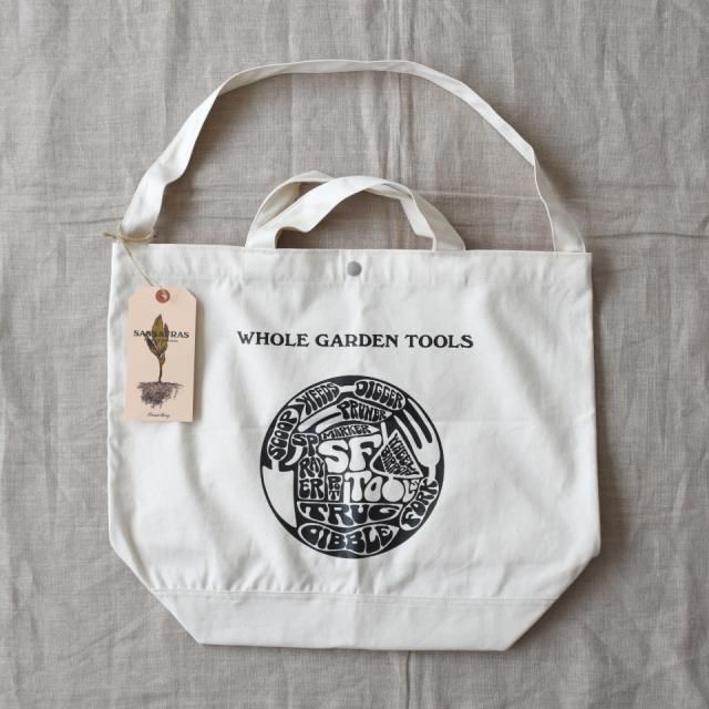 SASSAFRASʥե饹Whole Tool Bag ʥʥХ