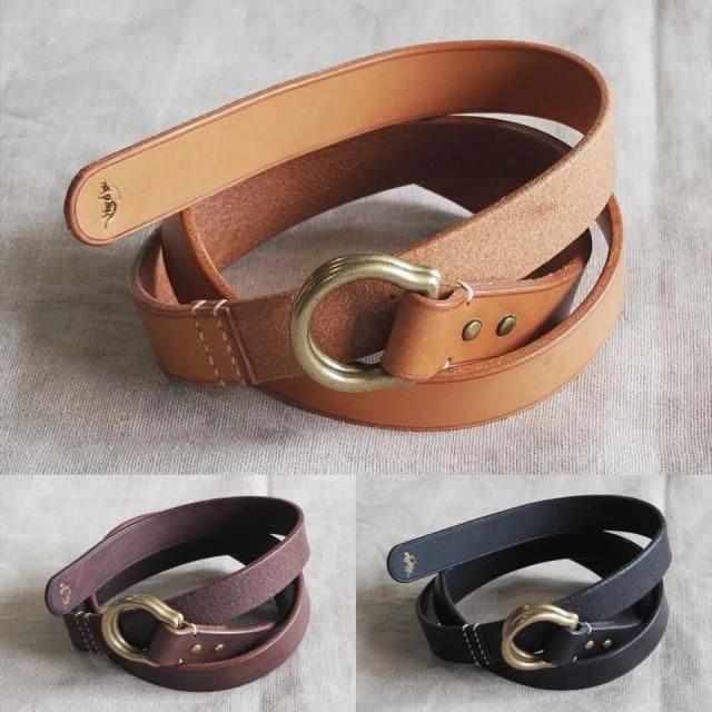 Jacouʥ㥳SHELL RING BELT3/0,1,2,3