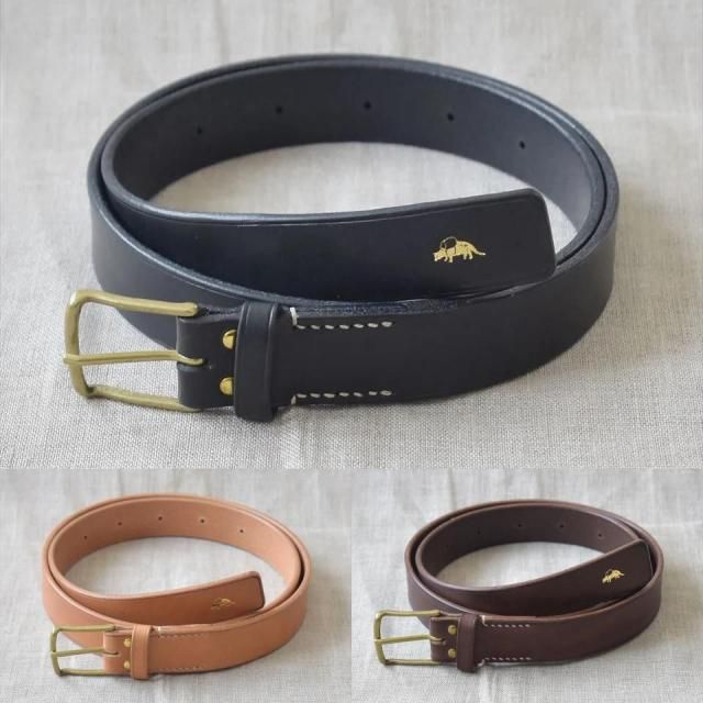 Jacouʥ㥳THIN BUCKLE BELT3/ 1,2,3,4