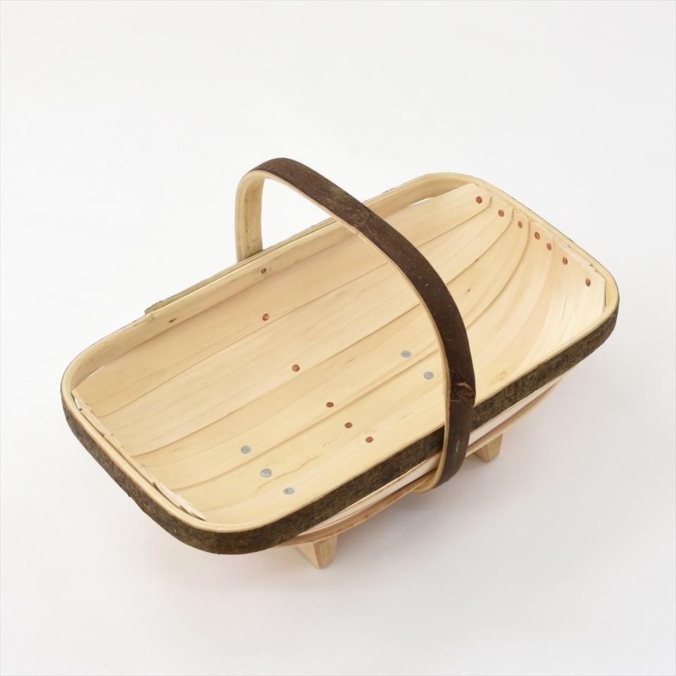 Trug Store(トラッグストア)サセックストラッグ GARDEN 5(45cm) Trug Store(トラッグストア)サセックストラッグ GARDEN 5(45cm)