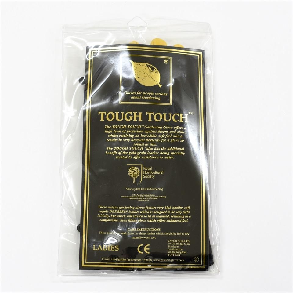 Gold Leaf(ゴールドリーフ)TOUGH TOUCH ガーデニンググローブ - Lifetime Gold Leaf(ゴールドリーフ)TOUGH TOUCH ガーデニンググローブ - Lifetime