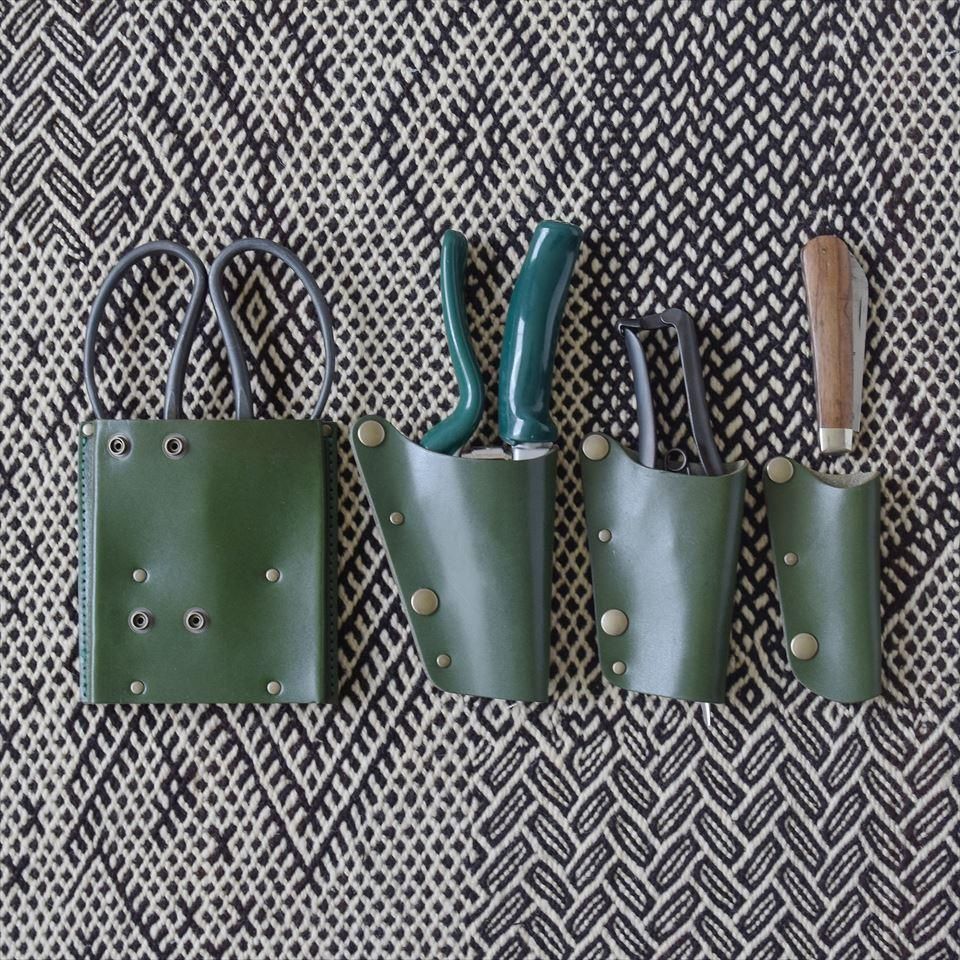 WORKS & LABO.（ワークス＆ラボ）Portable Toolbag オリーブ