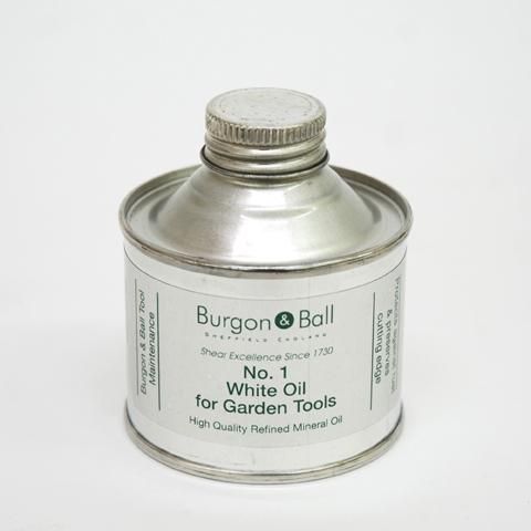 イギリスburgon Ball バーゴン ボール ツールオイル125ml Lifetime