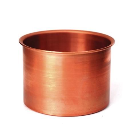 WORKS & LABO.ʥܡCOPPER POTƼեݥå9cm