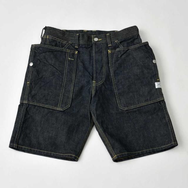 Sassafrasʥե饹FALL LEAF PANTS 1/2 ǥ13.5ozǥ˥