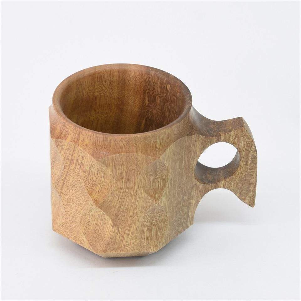 Akihiro Woodwork JINCUP Shizuku M ジンカップ-