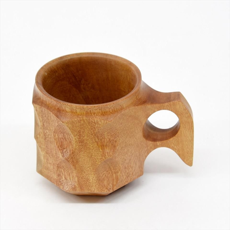 オンライン販売 ジンカップ AkihiroWoodworks JINCUP Shizuku M淡