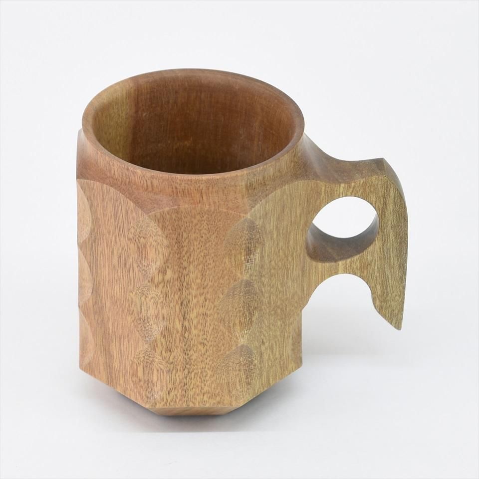 Akihiro Woodworks（木工秋廣）Jincup Shizuku L（ジンカップシズク）