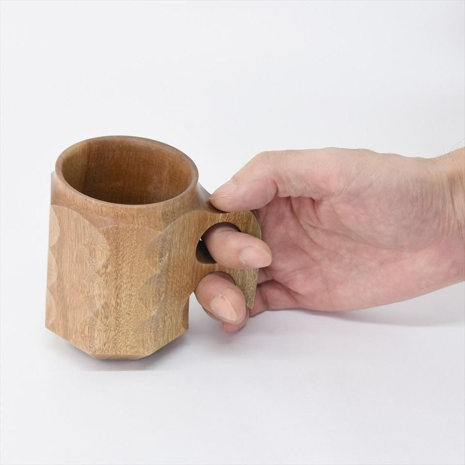 Akihiro Woodworks（木工秋廣）Jincup Shizuku L（ジンカップシズク）