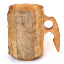 Akihiro Woodworks（木工秋廣）Jincup-Mug（タブノキ）マグカップ