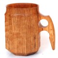 Akihiro Woodworks（木工秋廣）Jincup-Mug（柿）マグカップ