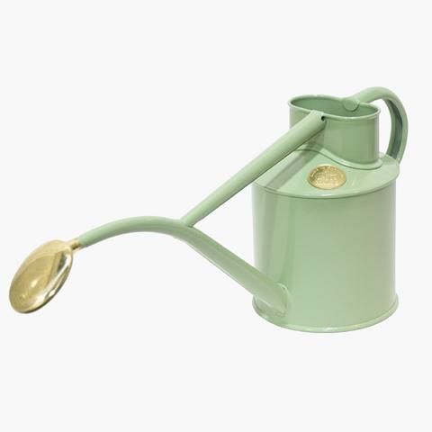 イギリスHaws(ホーズ)メタルインドアカン1L セージ(ブリキ イギリスHaws(ホーズ)メタルインドアカン1L セージ(ブリキ