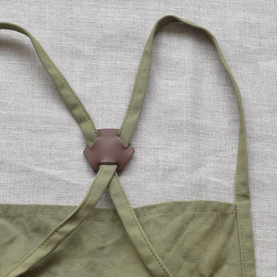 UTO(ユート)M-71 WORK APRON オリーブドラブ UTO(ユート)M-71 WORK APRON オリーブドラブ