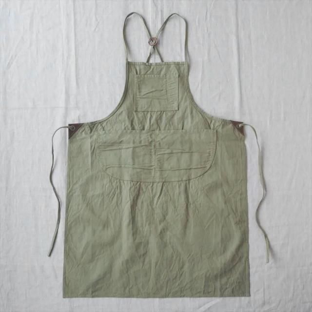 UTOʥ桼ȡM-71 WORK APRON ꡼֥ɥ