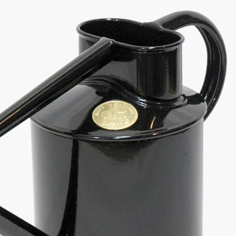 イギリスHaws（ホーズ）メタルインドアカン1.0L ブラック