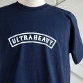 ULTRAHEAVY（ウルトラヘビー）T-shirts（Tシャツ）02｜ネイビー