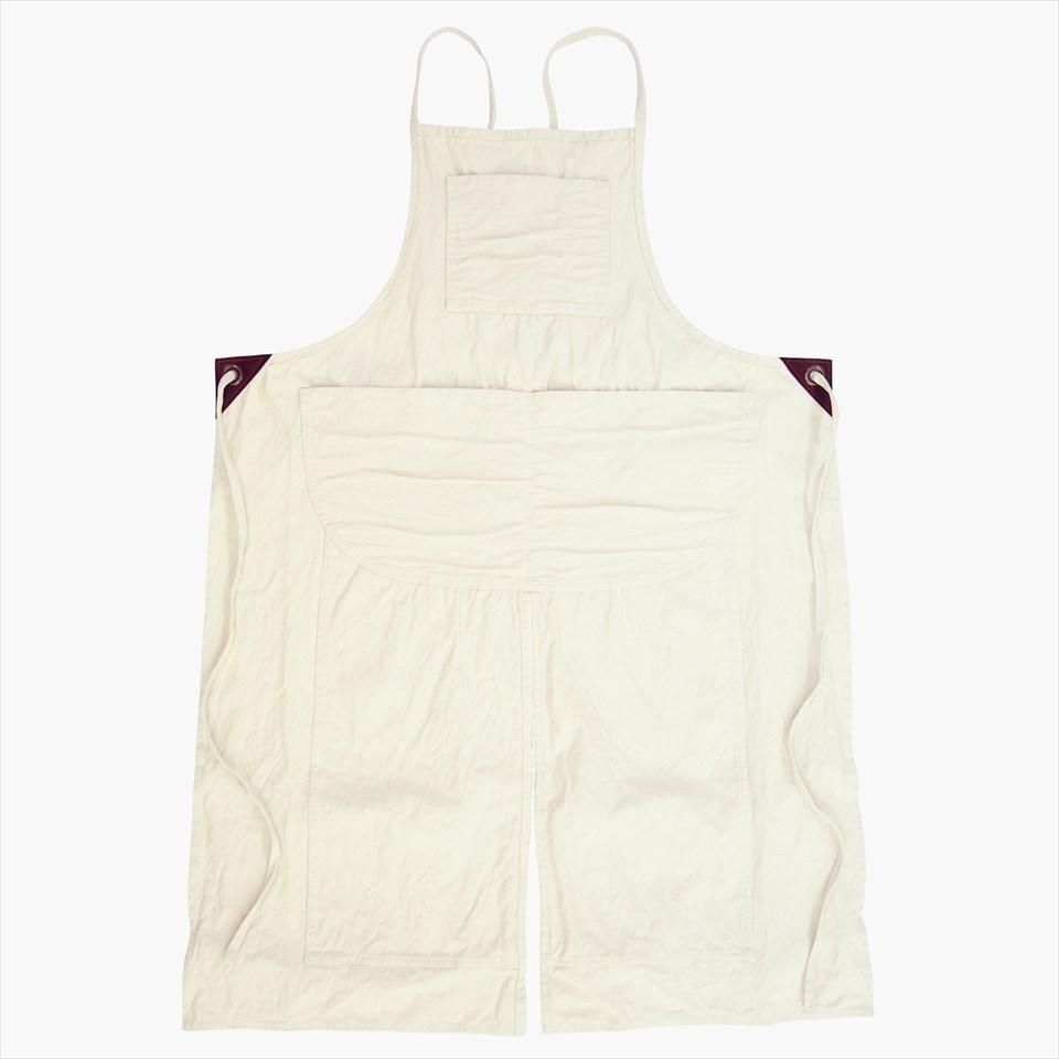 UTO（ユート）WAIST WORK APRON LONG オリーブドラブ