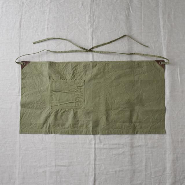 UTOʥ桼ȡWAIST WORK APRON SHORT ꡼֥ɥ