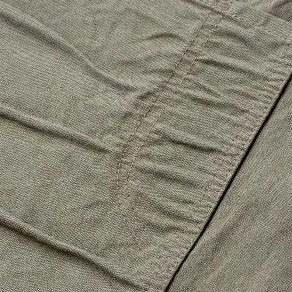 UTO（ユート）WAIST WORK APRON LONG オリーブドラブ - LIFETIME