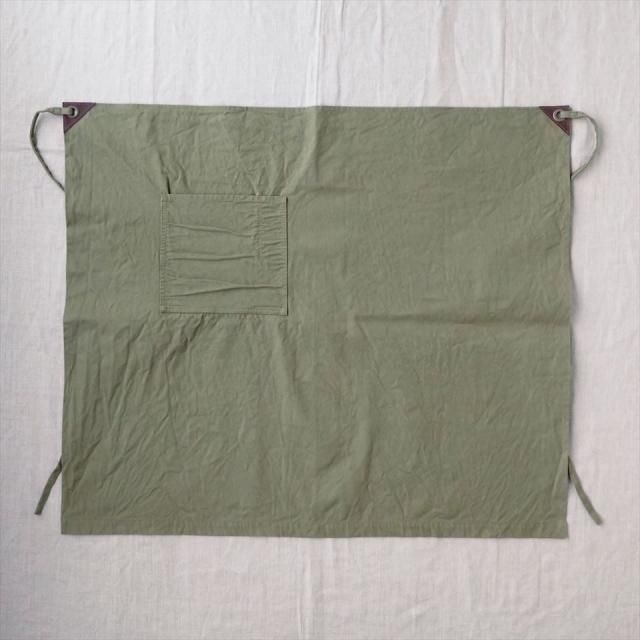 UTOʥ桼ȡWAIST WORK APRON LONG ꡼֥ɥ