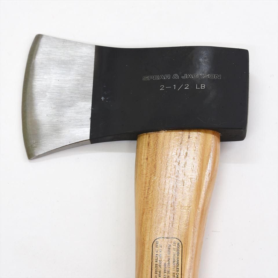 イギリスSpear & Jackson（スピア＆ジャクソン）アックス2.5LB斧