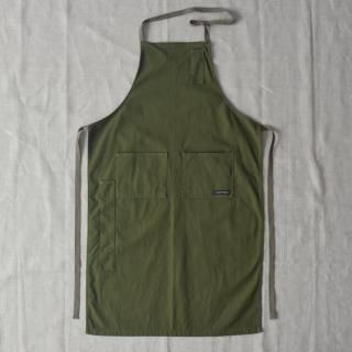 NapronʥʥץAP-05 4POCKET CANVAS FULL APRON 