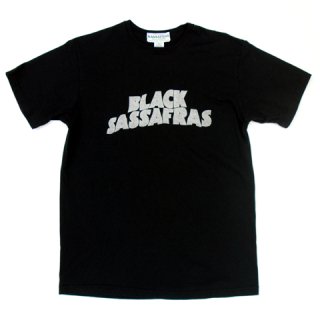 SASSAFRAS（ササフラス）BLACK SF T（Tシャツ） ブラック