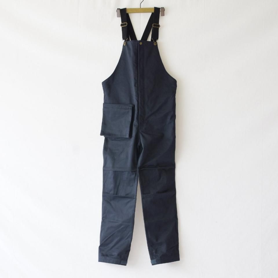 Senelier（セネリエ）PARIS 59 rivoli squater H.R gimmicks overalls  ネイビー（1991Levi'sチノ）