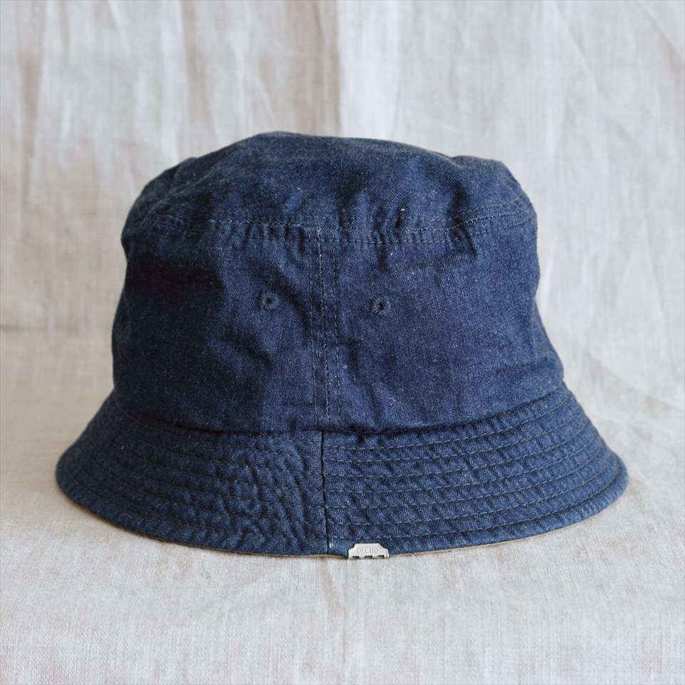 DECHO デコー BUCKET HAT バケツハット 2 colors 6-4AD22：サイモンズ