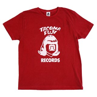 TACOMA FUJI RECORDS ʥޥե쥳ɡ15 LOGO T-shirt å [9th Collection]