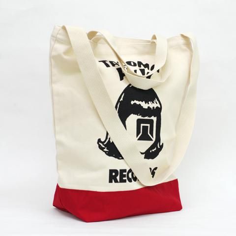 バッグ TACOMA FUJI RECORDS TOTE TACOMA FUJI RECORDS TOTE BAG / designed by Tomoo Gokita | kabui