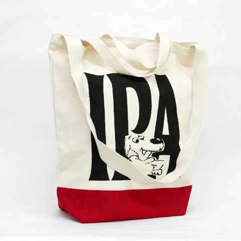 TACOMA FUJI RECORDS（タコマフジレコード）TACOMA FUJI LOGO TOTE BAG