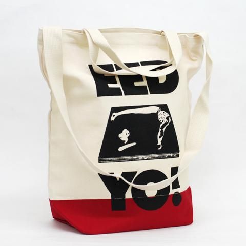 TACOMA FUJI RECORDS（タコマフジレコード）EED YO! TOTE BAG