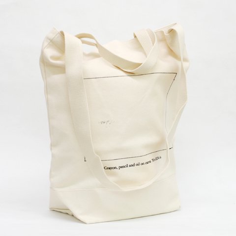 TACOMA FUJI RECORDS（タコマフジレコード）CANVAS TOTE BAG - LIFETIME