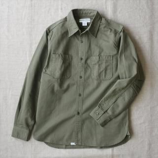 SASSAFRASʥե饹Sprayer Shirt ꡼֡ʥإܡ