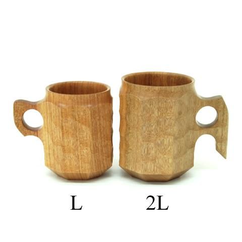 良品 jincup 2L ジンカップ Akihiro wood works 食器